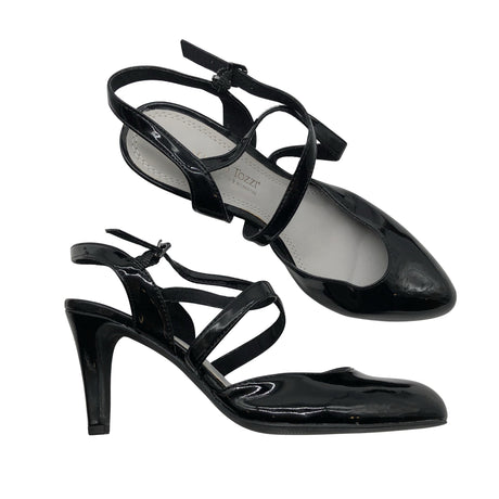 Unisex Marco Tozzi - Evening high heels, size 40 - Black ()