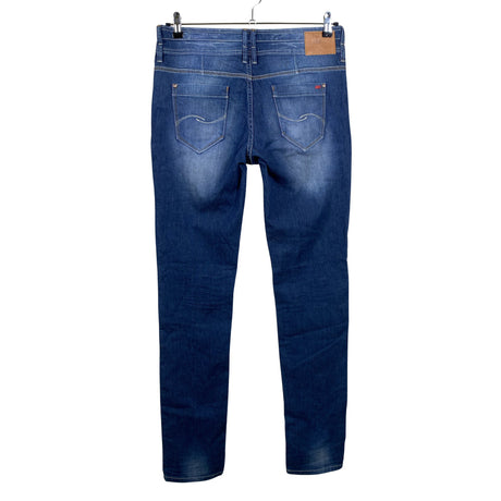 Unisex QS - Jeans, size 42 - Blue (2)