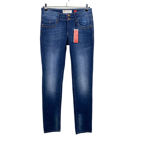 Unisex QS - Jeans, size 42 - Blue ()