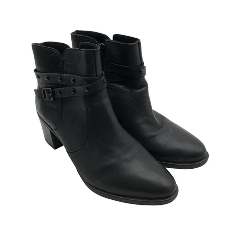 Unisex Rieker - Ankle boots, size 40 - Black (2)