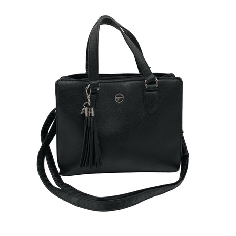 Unisex Tamaris - Handbag, size Midi - Black ()