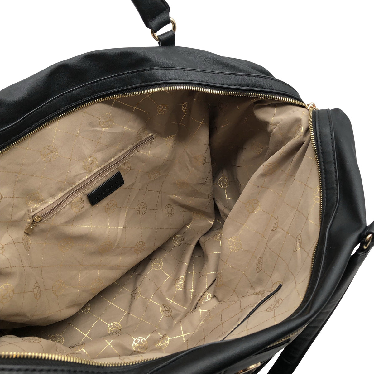 Unisex Ulrika - Handbag, size Maxi - Beige (2)