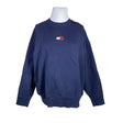 Unisex Tommy Jeans (Tommy Hilfiger) - Sweatshirt, size 42 - Blue ()