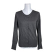 Unisex Fransa - Cardigan, size 38 - Gray ()