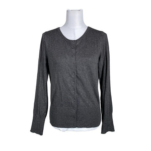 Unisex Fransa - Cardigan, size 38 - Gray (1)