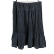 Unisex Gudrun Sjöden - Fabric skirt, size 42 - Black ()