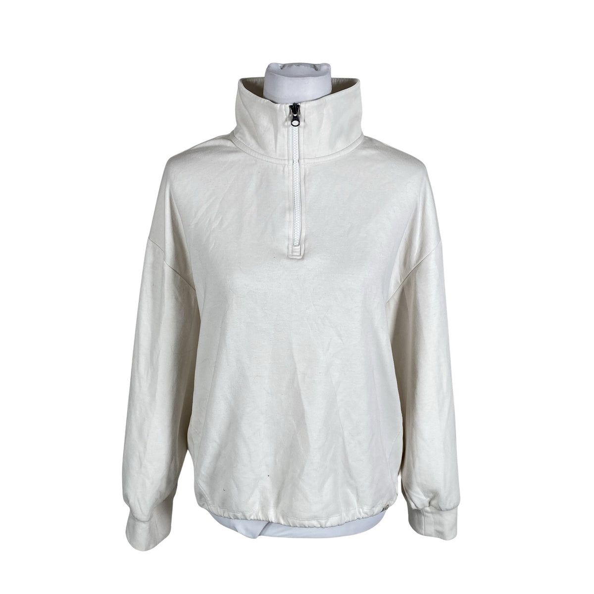 Unisex Le Don De Vie - Sweatshirt, size 40 - White (1)