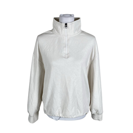 Unisex Le Don De Vie - Sweatshirt, size 40 - White ()