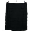 Unisex Gerry Weber - Pencil skirt, size 40 - Black ()