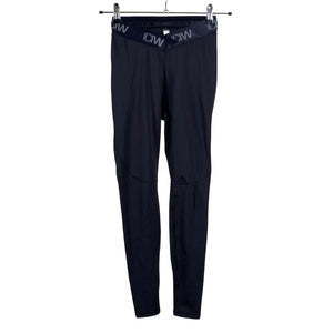 Unisex ICIW – Icaniwill - Sports tights, size 38 - Black (1)