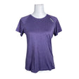 Unisex Karhu - Sports shirt, short sleeve, size 38 - Violet ()