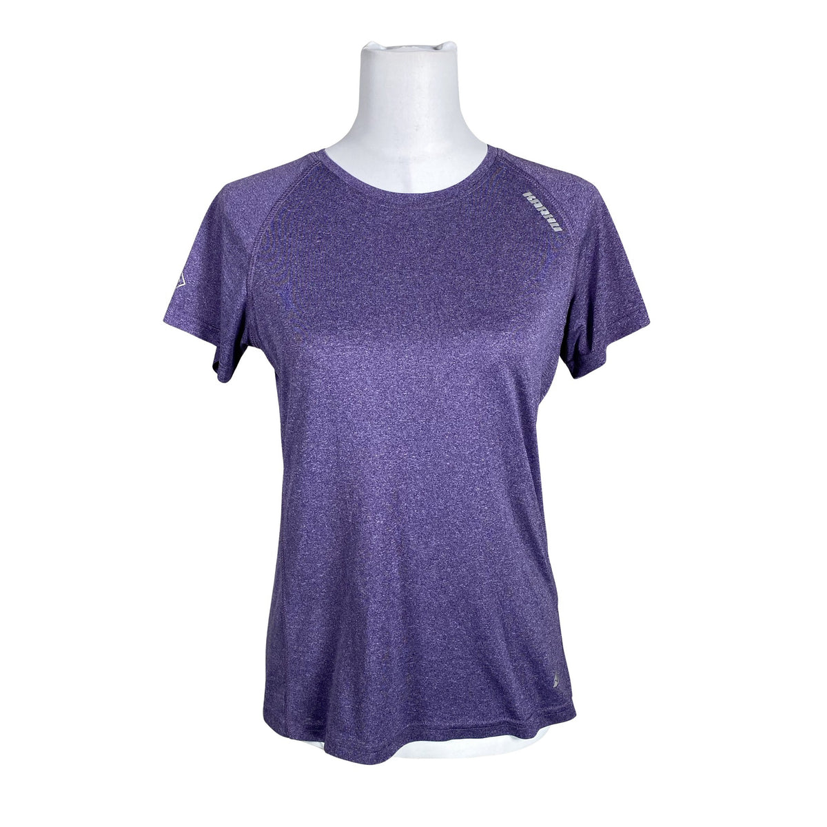 Unisex Karhu - Sports shirt, short sleeve, size 38 - Violet (1)