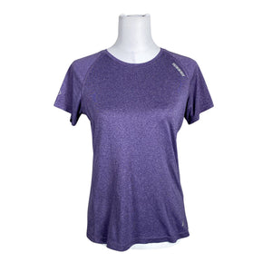 Unisex Karhu - Sports shirt, short sleeve, size 38 - Violet (1)
