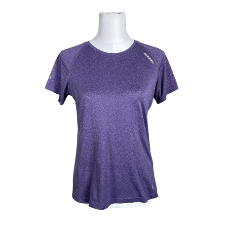 Unisex Karhu - Sports shirt, short sleeve, size 38 - Violet ()