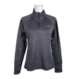 Unisex Ronhill - Fleece shirt, size 38 - Gray ()