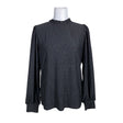 Unisex Free Quent - Tricot shirt, size 40 - Black ()