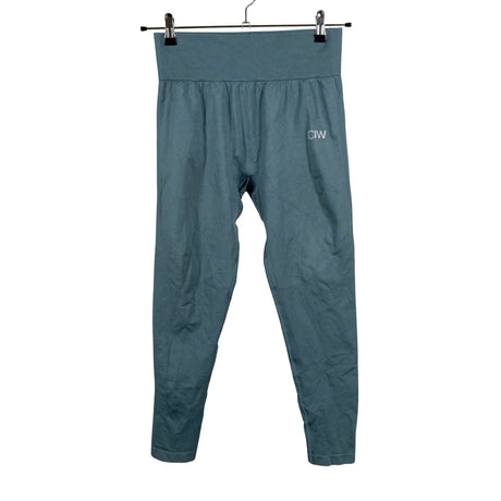Unisex ICIW – Icaniwill - Sports tights, size 40 - Green ()
