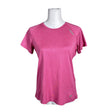 Unisex Karhu - Sports shirt, short sleeve, size 38 - Pink ()