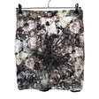Unisex Your Face - Fabric skirt, size 38 - Black ()