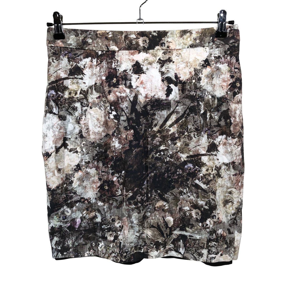 Unisex Your Face - Fabric skirt, size 38 - Black (1)