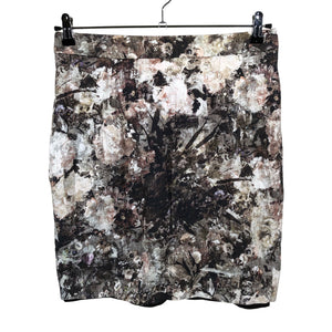 Unisex Your Face - Fabric skirt, size 38 - Black (1)