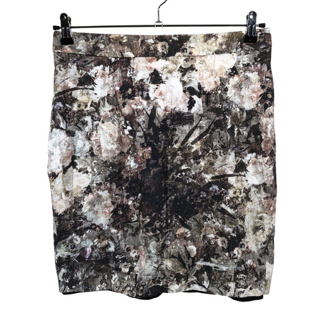 Unisex Your Face - Fabric skirt, size 38 - Black ()