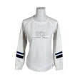 Unisex Boy-Cot - Sweatshirt, size 38 - White ()