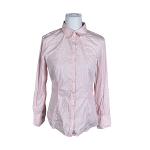 Unisex Hugo Boss - Collared shirt, size 40 - Red (1)