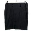 Unisex Esprit - Pencil skirt, size 42 - Black ()