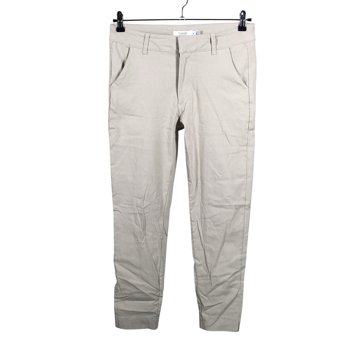 Unisex b.Young - Slacks, size 40 - Beige (1)