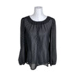 Unisex Soyaconcept - Blouse, size 38 - Black ()