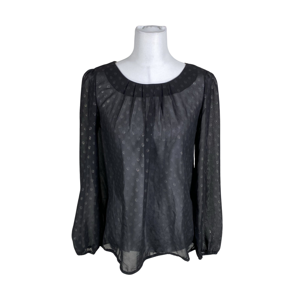Unisex Soyaconcept - Blouse, size 38 - Black (1)