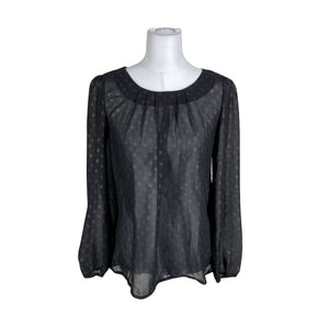 Unisex Soyaconcept - Blouse, size 38 - Black (1)