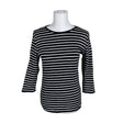 Unisex Sofie Schnoor - Tricot shirt, size 38 - Black ()
