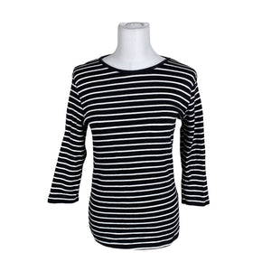 Unisex Sofie Schnoor - Tricot shirt, size 38 - Black (1)