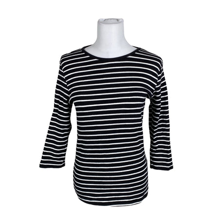 Unisex Sofie Schnoor - Tricot shirt, size 38 - Black ()