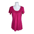 Unisex Global - T-shirt, size 38 - Pink ()