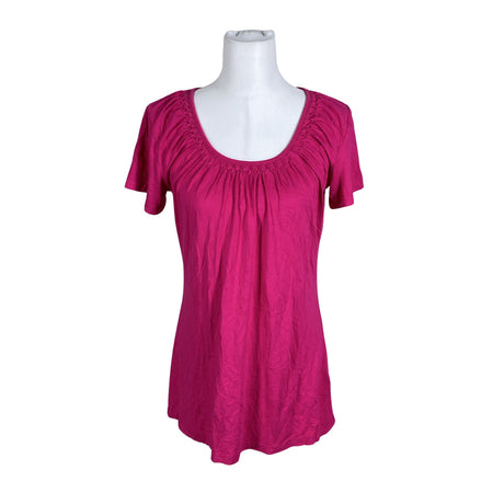 Unisex Global - T-shirt, size 38 - Pink ()