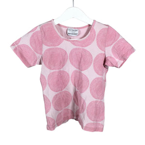 Unisex Marimekko - T-shirt, size 86 - 92 - Light pink (1)