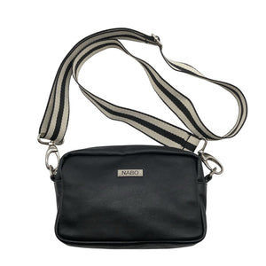 Unisex Nabo - Shoulder bag, size Mini - Black (1)