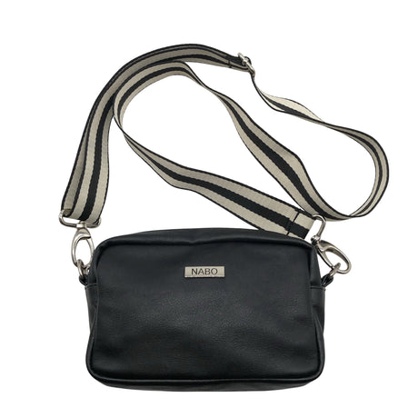 Unisex Nabo - Shoulder bag, size Mini - Black ()