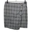 Unisex Friendtex - Pencil skirt, size 40 - Gray ()