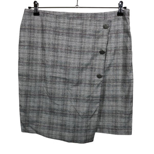 Unisex Friendtex - Pencil skirt, size 40 - Gray (1)