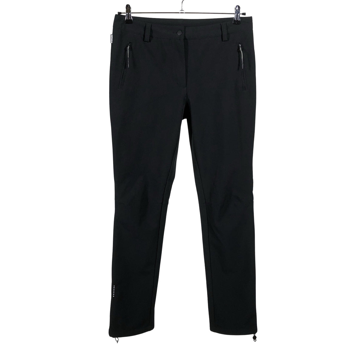 Unisex Icepeak - Softshell pants, size 42 - Black (1)