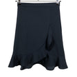 Unisex Soyaconcept - Tricot skirt, size 36 - Blue ()