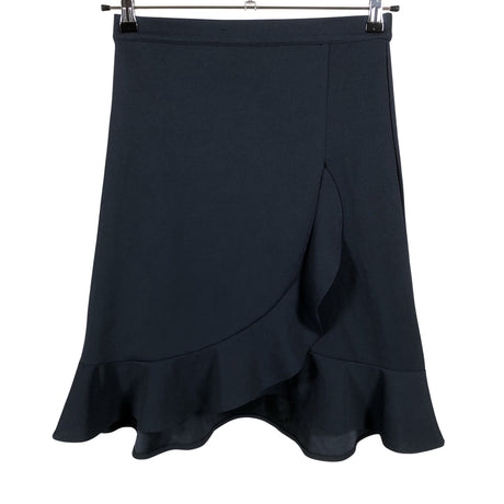 Unisex Soyaconcept - Tricot skirt, size 36 - Blue ()