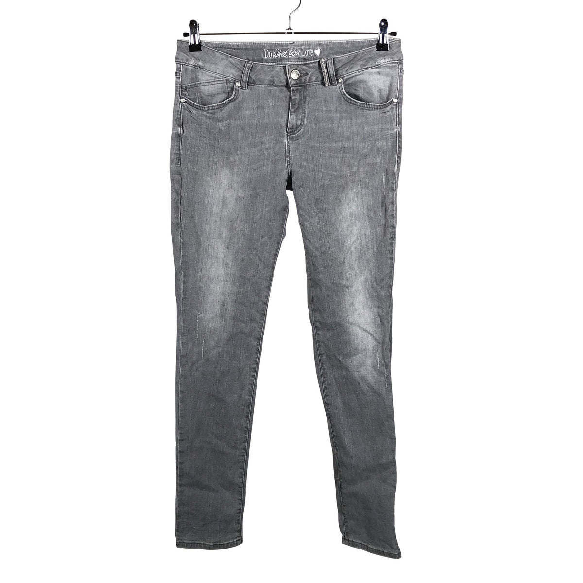 Unisex s.Oliver - Jeans, size 40 - Gray (1)