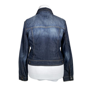 Unisex East West - Denim jacket, size 42 - Blue (2)
