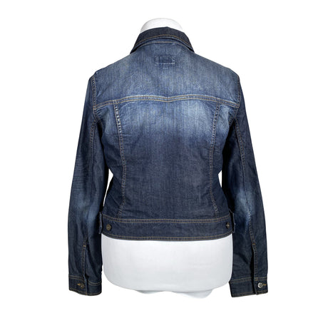 Unisex East West - Denim jacket, size 42 - Blue (2)