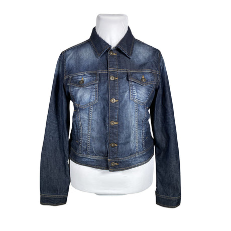 Unisex East West - Denim jacket, size 42 - Blue ()